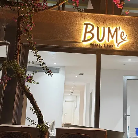 Bume's