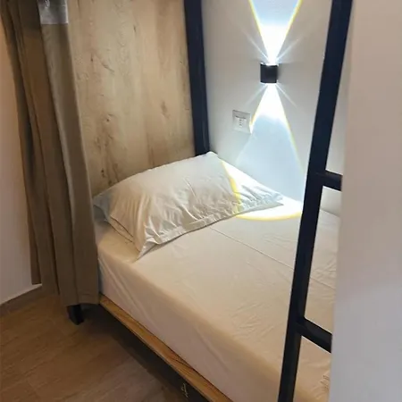Hostel Bume's Σαράντα